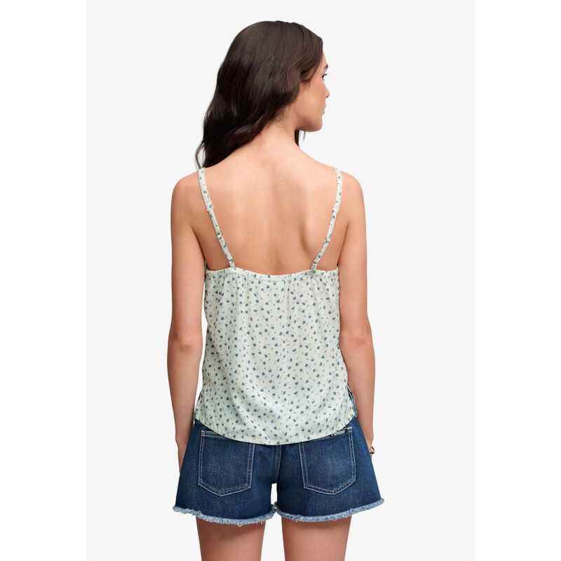 Superdry Cotton Cami Top image number 1